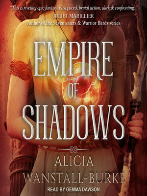 cover image of Empire of Shadows